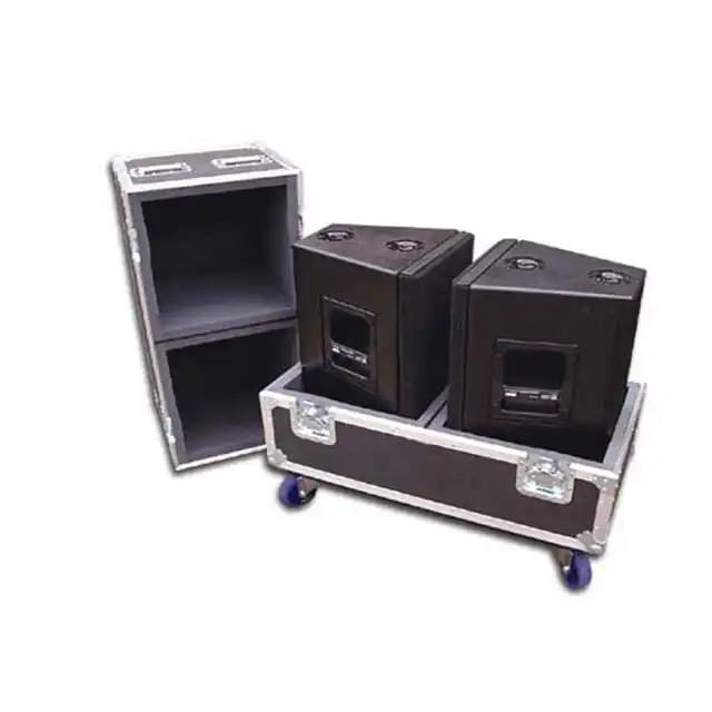  Hoparlörler Ses Sistemi Için Hard Case