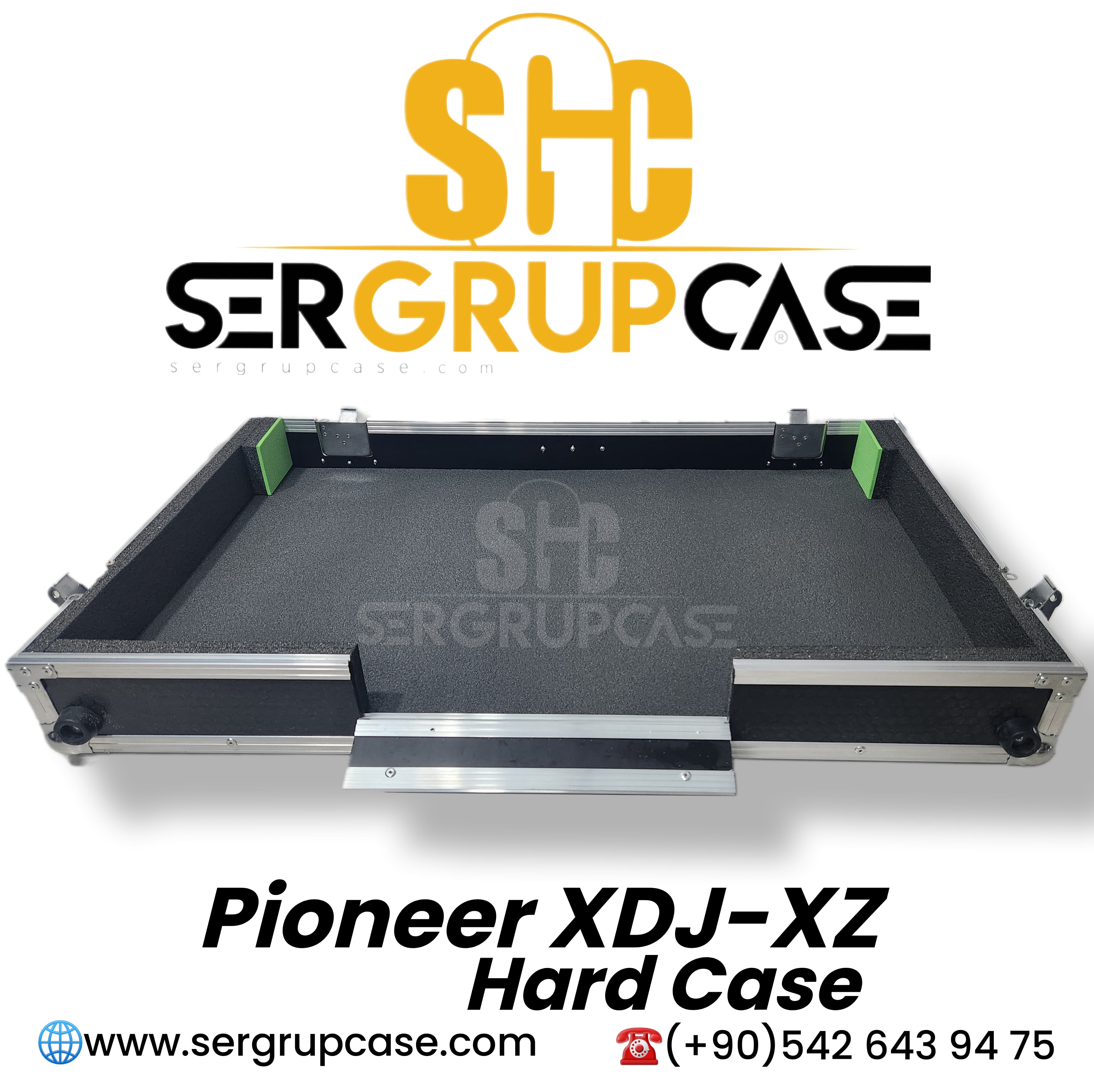 Pioneer XDJ-XZ Hard Case